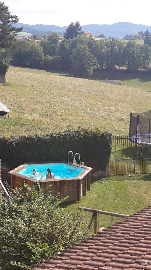 La Paresse En Douce Panzió Tours-Sur-Meymont Kültér fotó