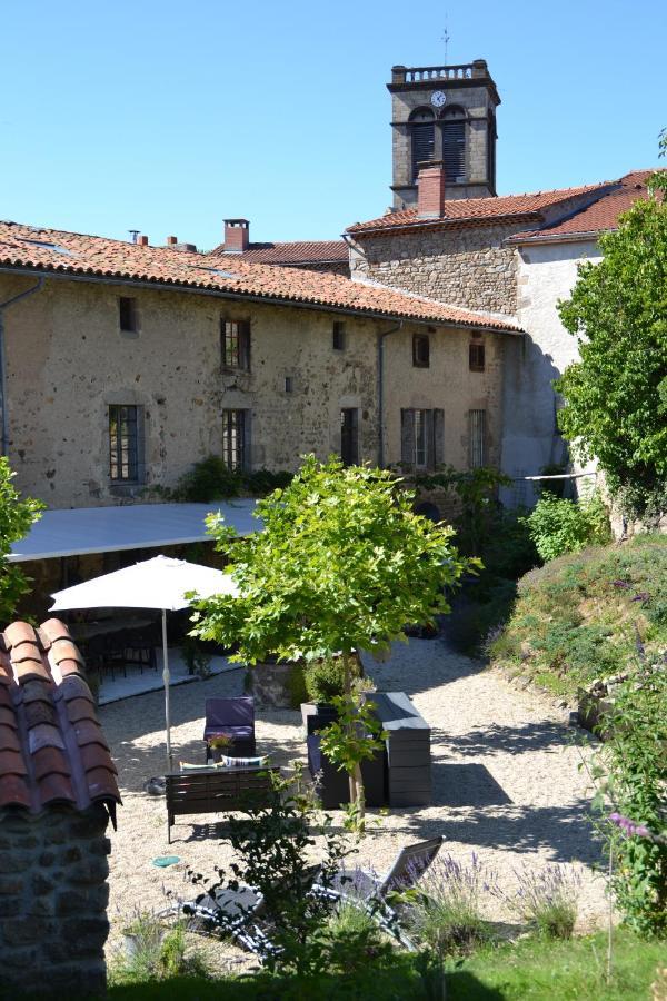 La Paresse En Douce Panzió Tours-Sur-Meymont Kültér fotó
