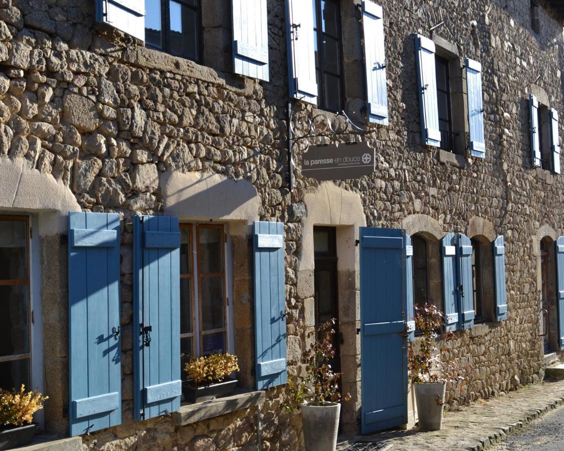La Paresse En Douce Panzió Tours-Sur-Meymont Kültér fotó