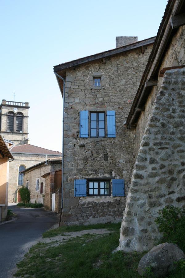 La Paresse En Douce Panzió Tours-Sur-Meymont Kültér fotó