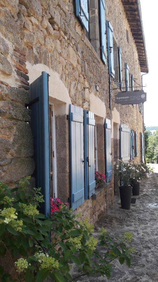 La Paresse En Douce Panzió Tours-Sur-Meymont Kültér fotó